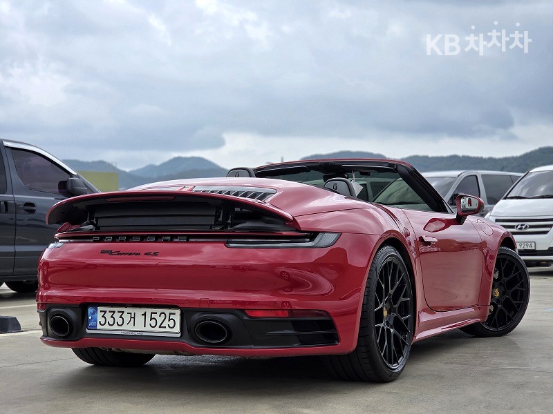 Porsche 911 — miniaturë 2