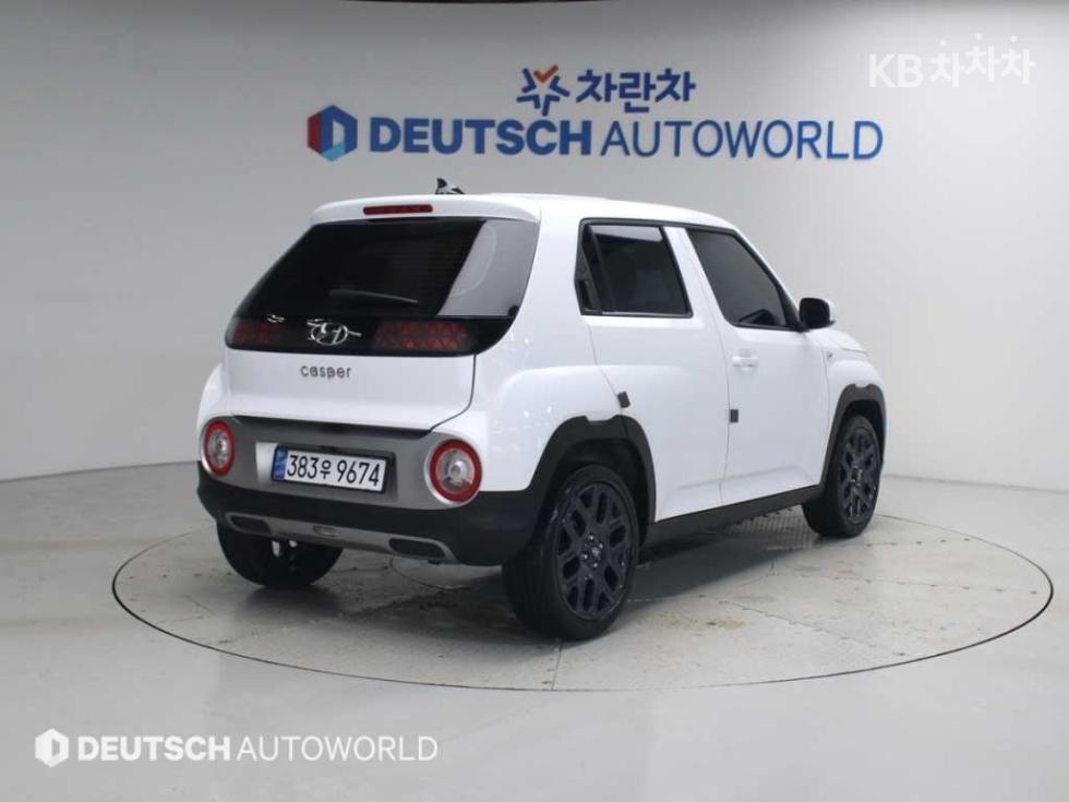 Hyundai Casper — miniaturë 2
