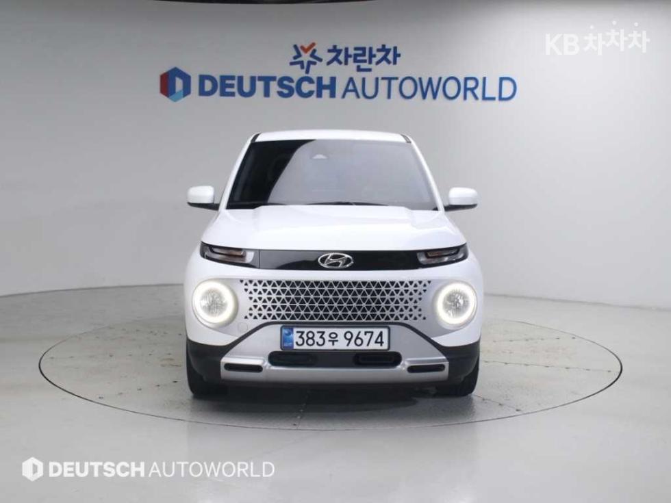 Hyundai Casper — miniaturë 3