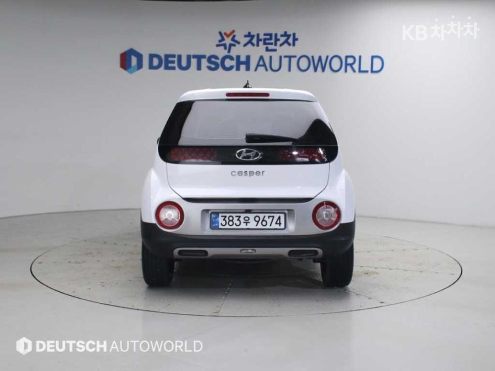 Hyundai Casper — miniaturë 4