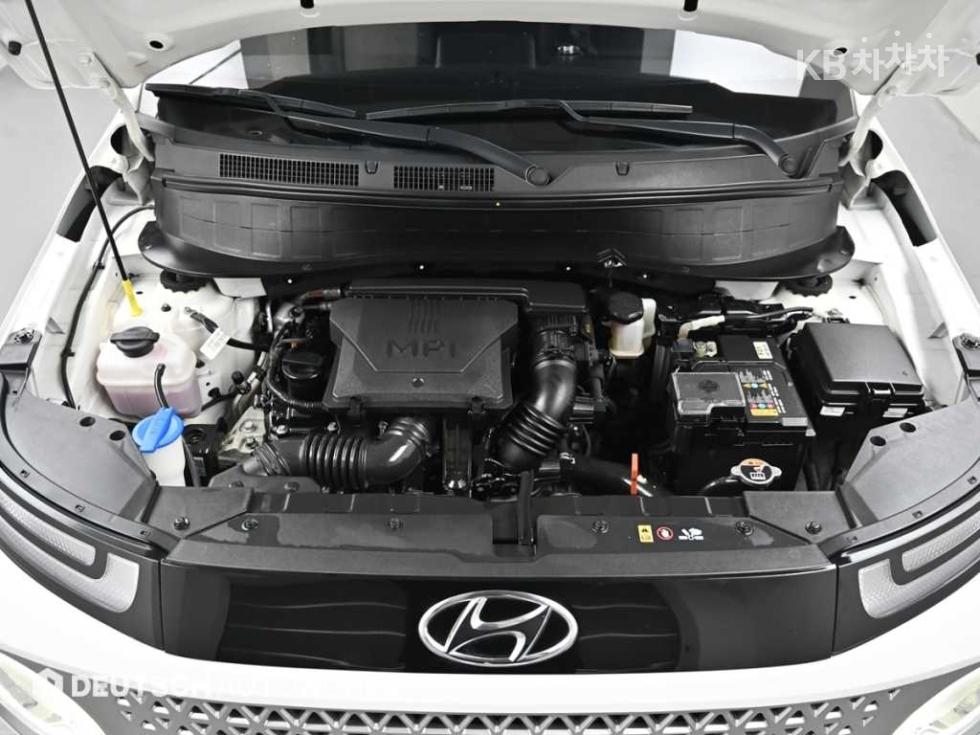 Hyundai Casper — miniaturë 6