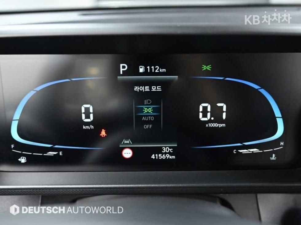 Hyundai Casper — miniaturë 8