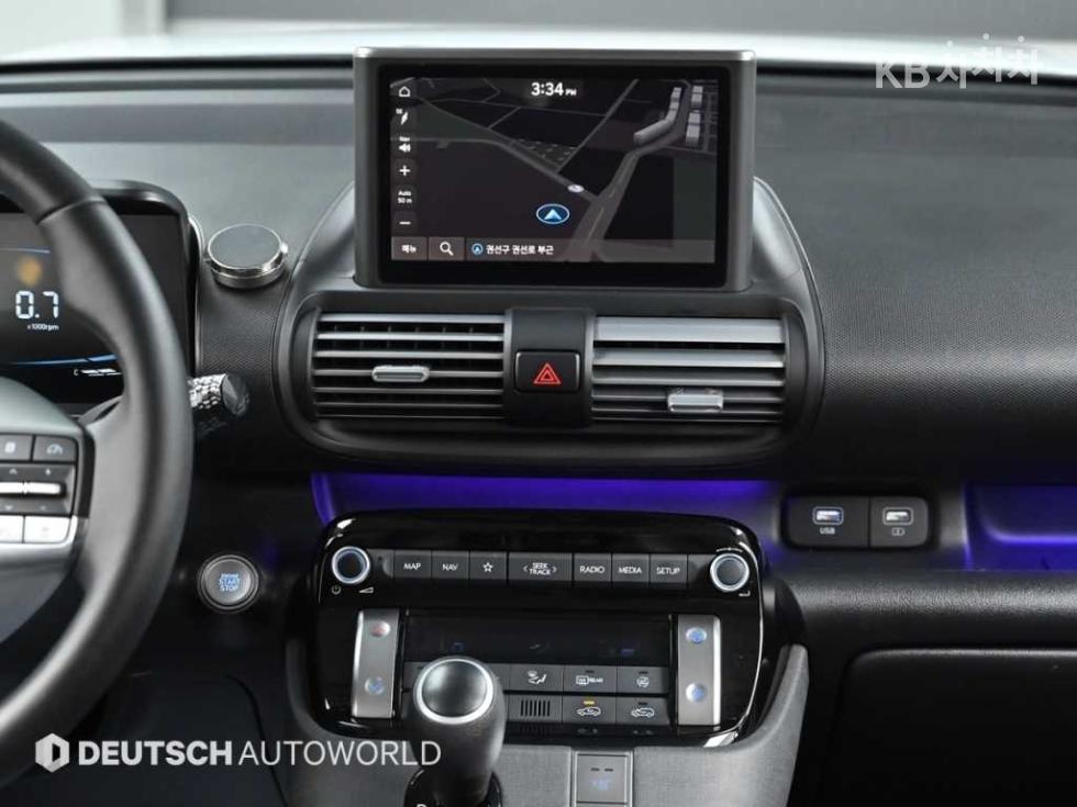 Hyundai Casper — miniaturë 14