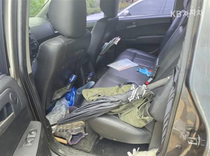 KG Mobility Korando Sports 2018 photo 3