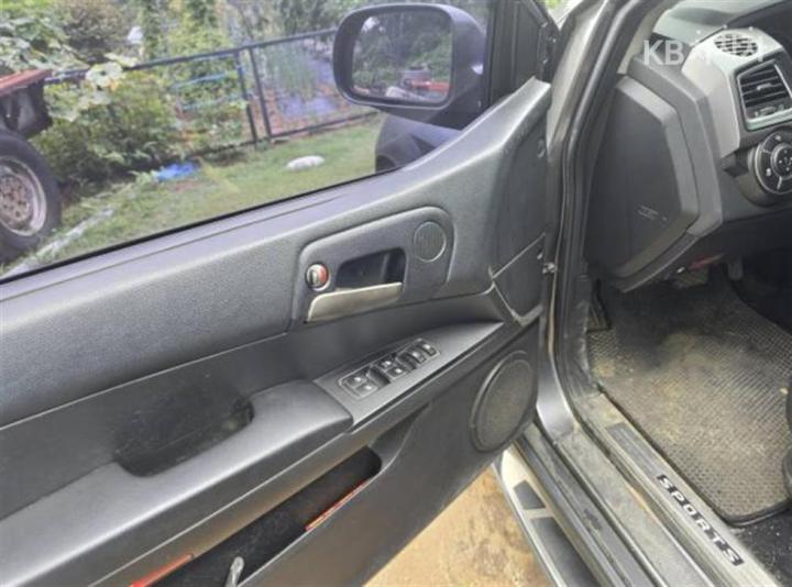 KG Mobility Korando Sports 2018 photo 4