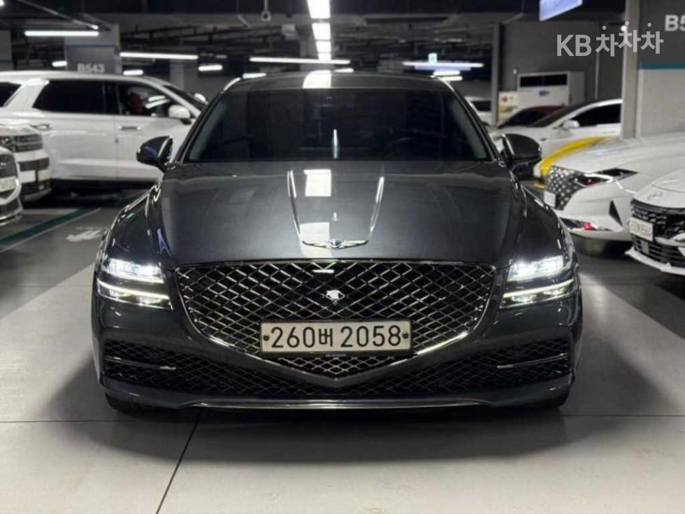 Genesis G80