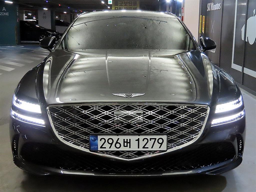2024 Genesis G80(RG3) photo