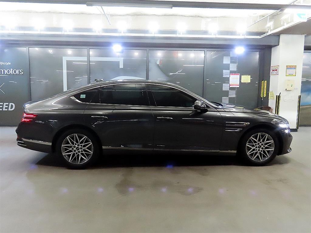 2024 Genesis G80(RG3) photo