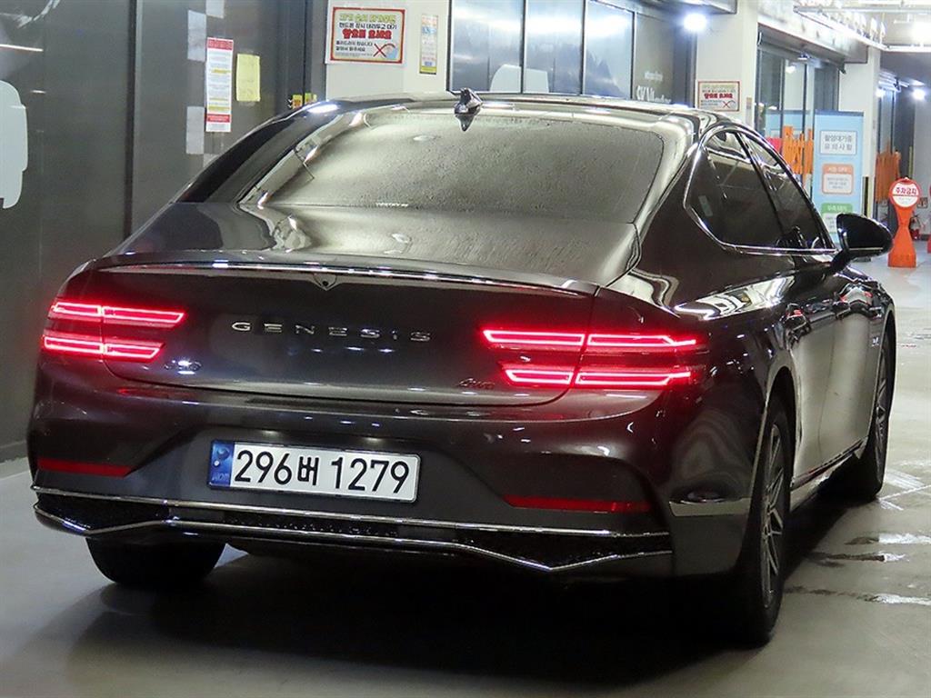 2024 Genesis G80(RG3) photo