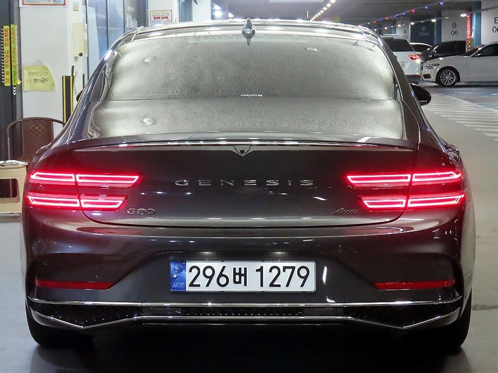 2024 Genesis G80(RG3) photo