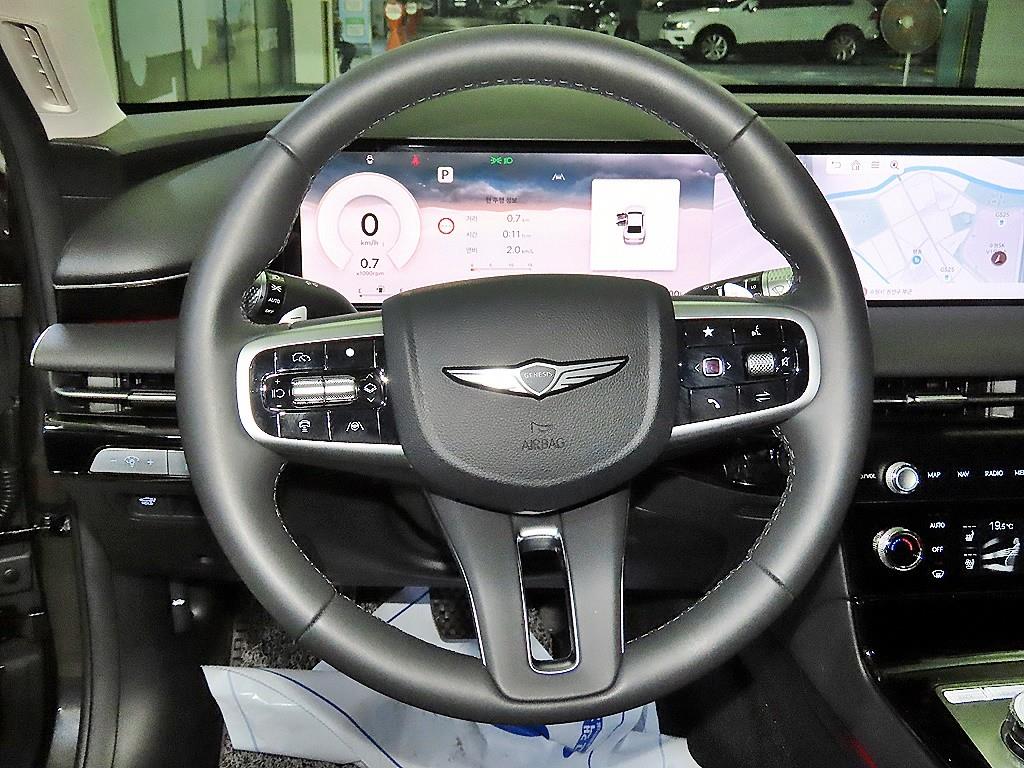2024 Genesis G80(RG3) photo