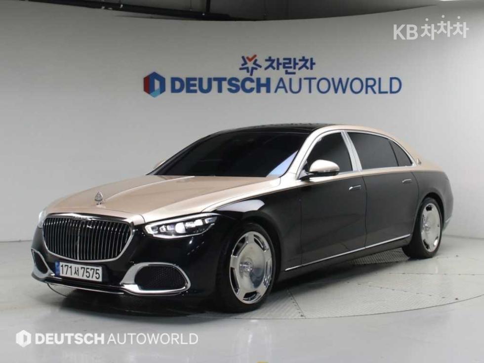 2021 S W223 — Korean used car export from SH GLOBAL