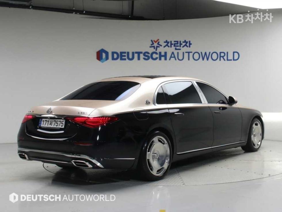 2021 Mercedes-Benz S W223 photo