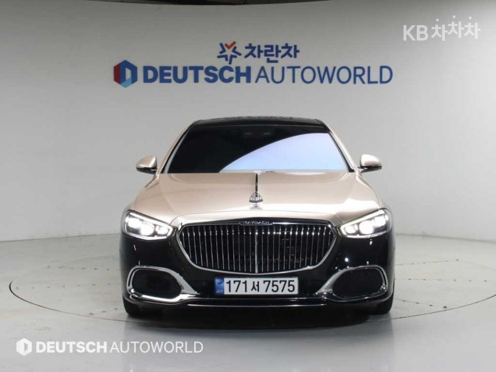 2021 Mercedes-Benz S W223 photo