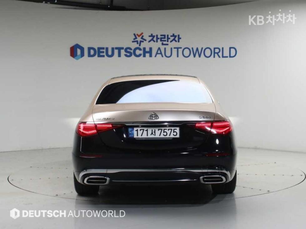 2021 Mercedes-Benz S W223 photo