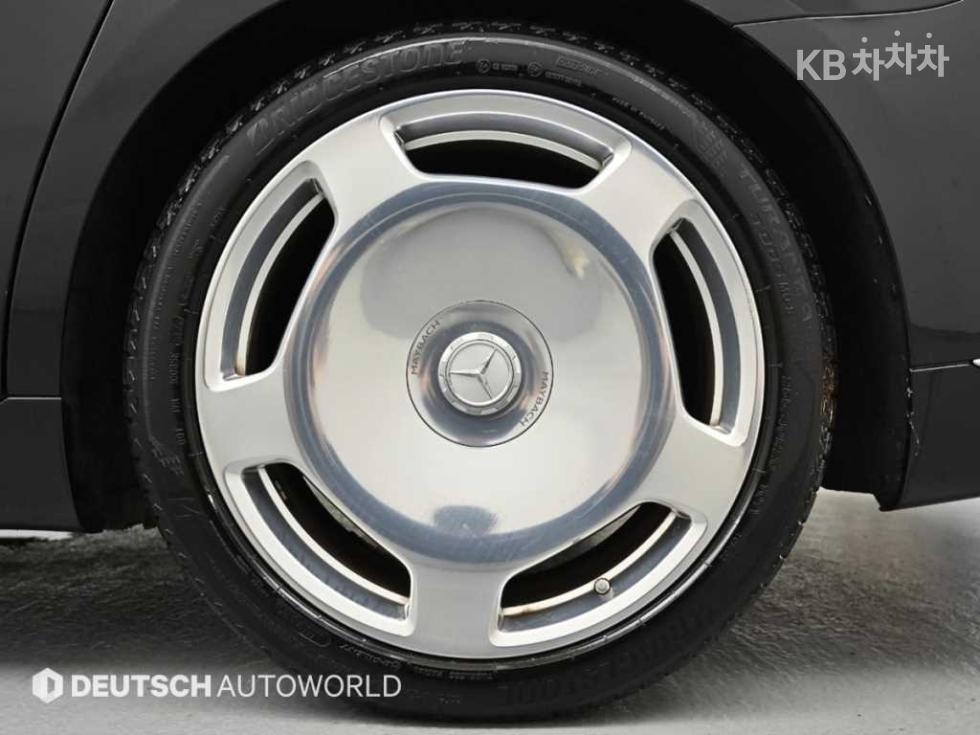 2021 Mercedes-Benz S W223 photo