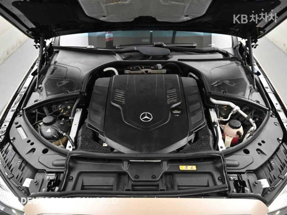 2021 Mercedes-Benz S W223 photo