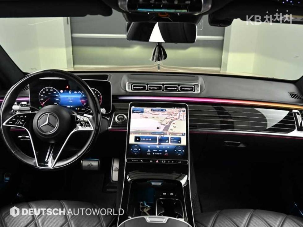 2021 Mercedes-Benz S W223 photo