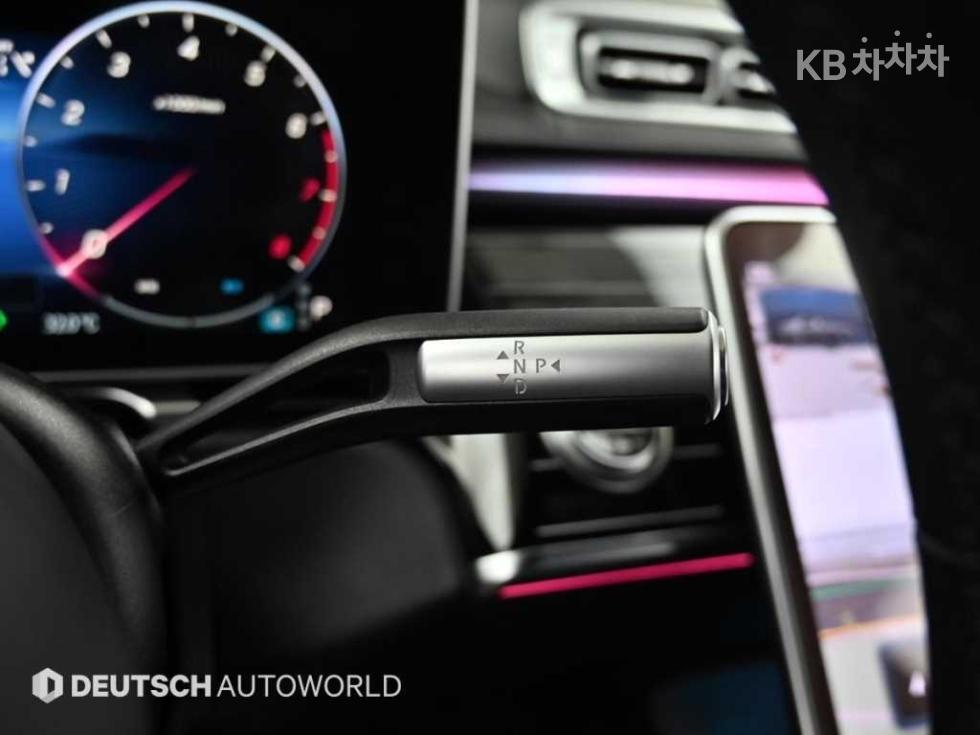 2021 Mercedes-Benz S W223 photo