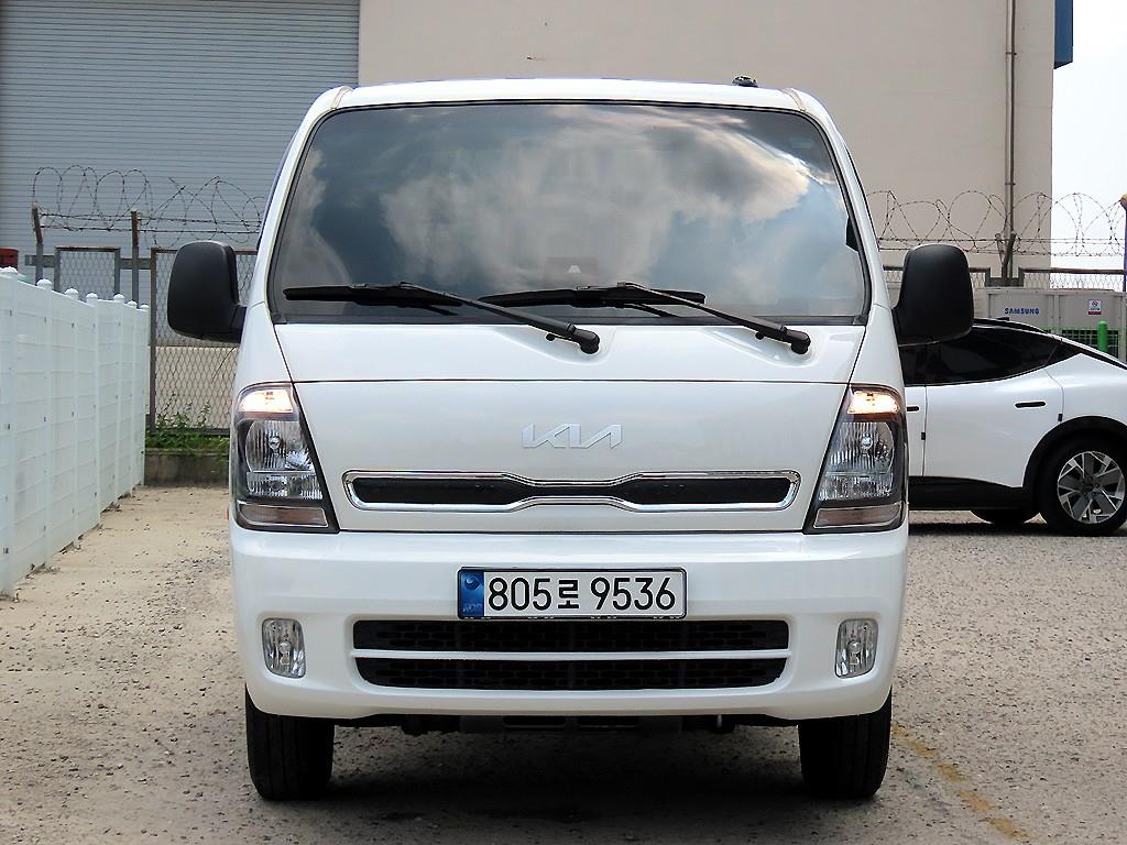 2024 KIA Bongo LPG 1 ton king cab extra long axle 2WD GLS