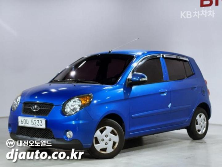 Kia Sportage Morning 2009