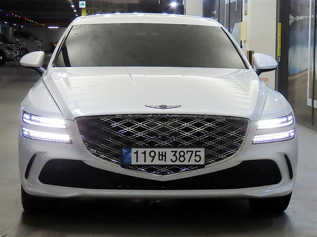 2024 Genesis G80(RG3) photo