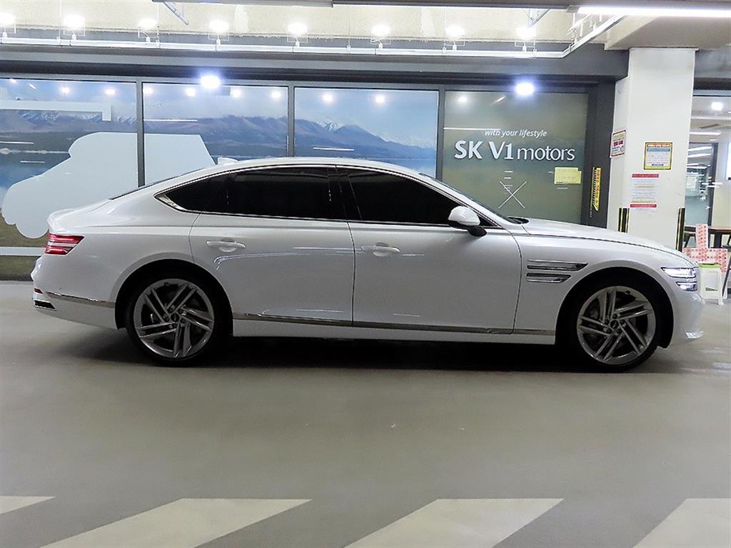 2024 Genesis G80(RG3) photo