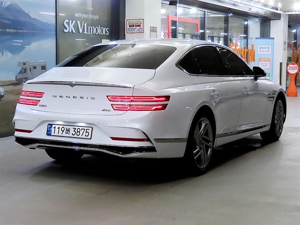 2024 Genesis G80(RG3) photo
