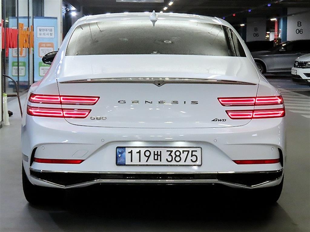 2024 Genesis G80(RG3) photo