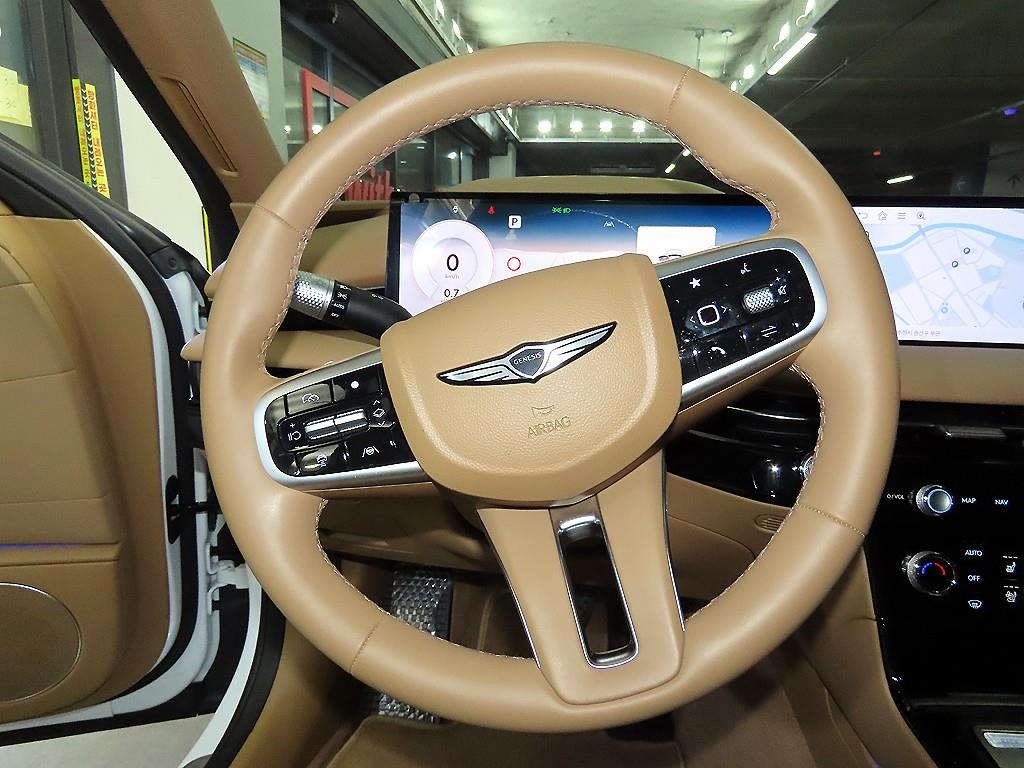 2024 Genesis G80(RG3) photo