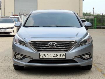 Hyundai Sonata LPI 스마트 — foto 1