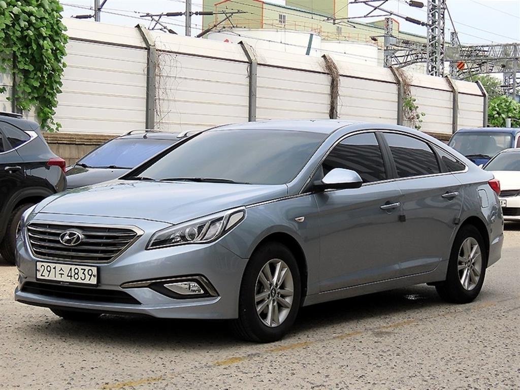 Hyundai Sonata — miniaturë 2