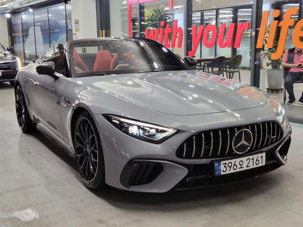 2023 SL(R232) — Korean used car export from SH GLOBAL