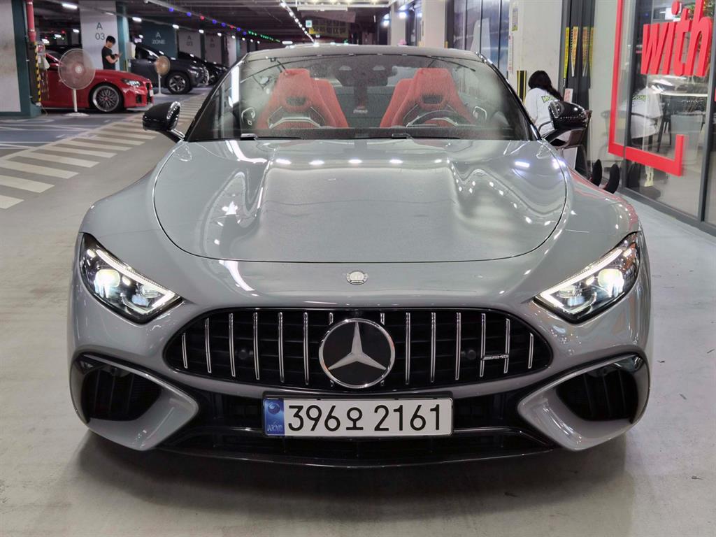 2023 Mercedes-Benz SL(R232) photo