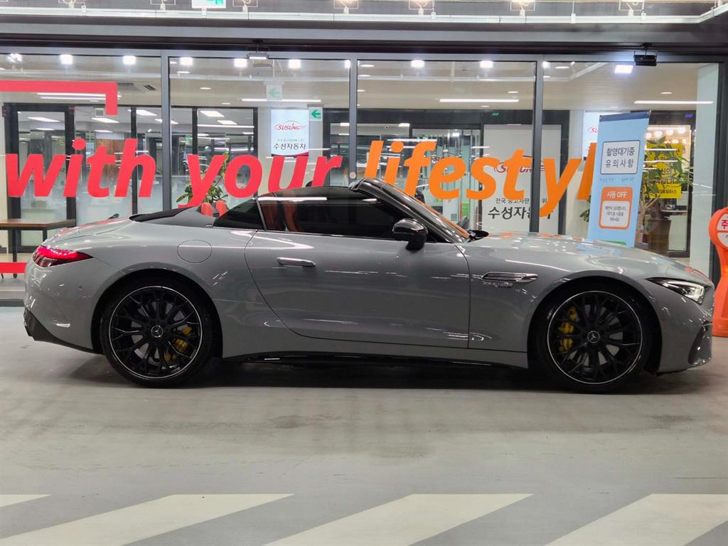2023 Mercedes-Benz SL(R232) photo