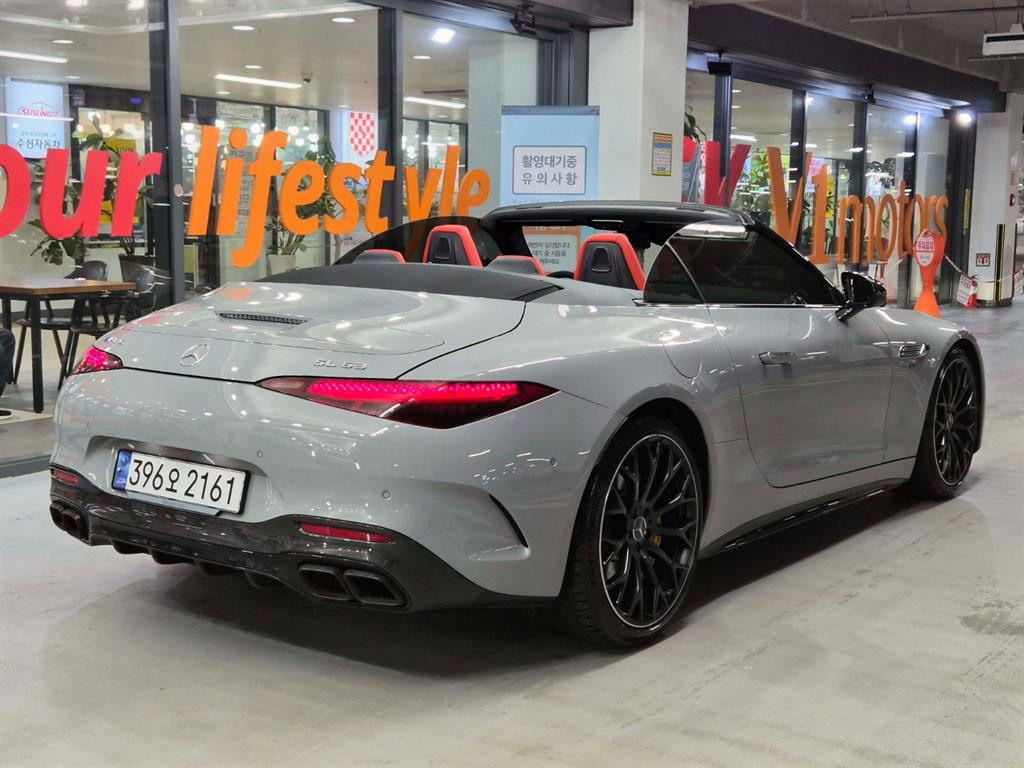 2023 Mercedes-Benz SL(R232) photo