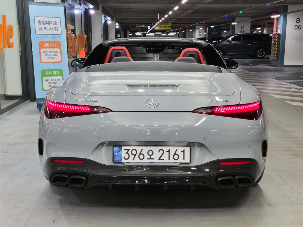 2023 Mercedes-Benz SL(R232) photo