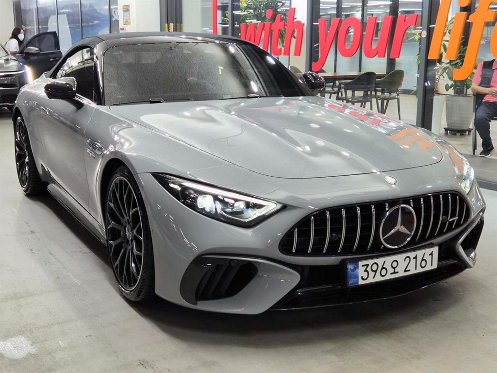 2023 Mercedes-Benz SL(R232) photo