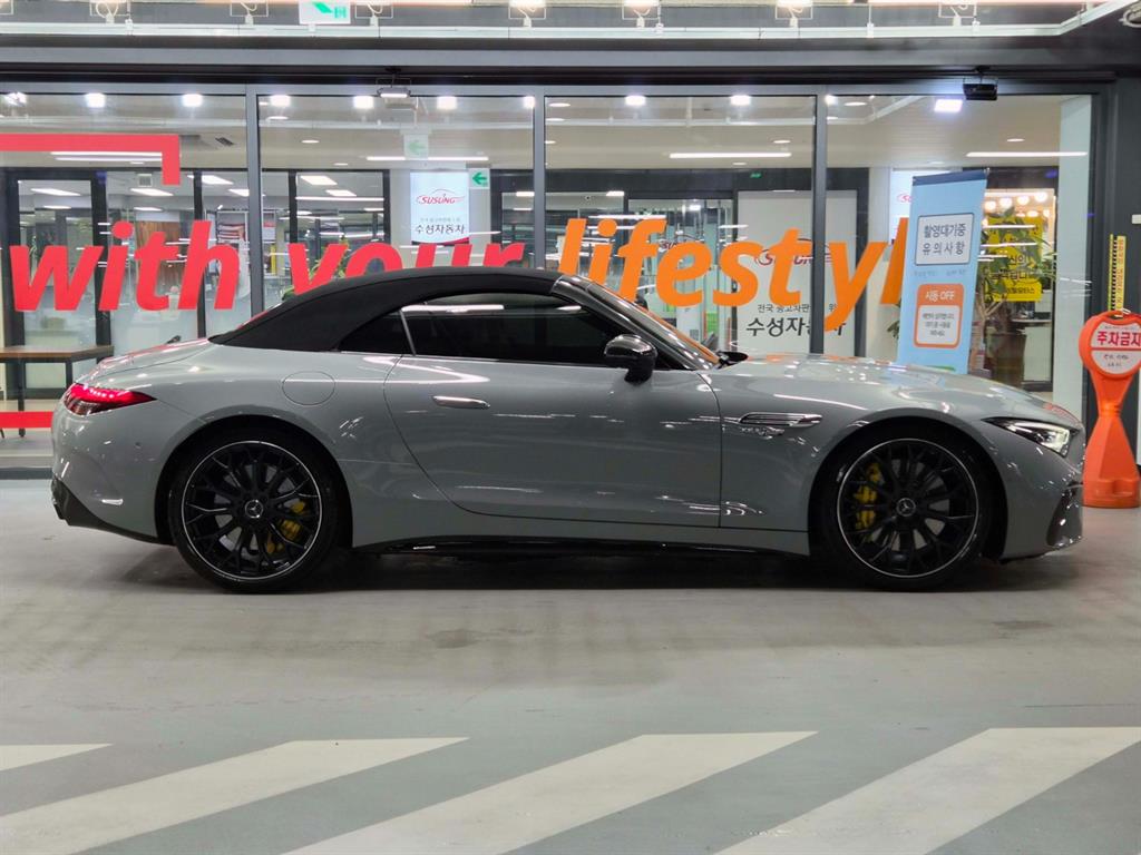 2023 Mercedes-Benz SL(R232) photo