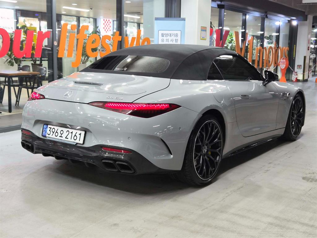 2023 Mercedes-Benz SL(R232) photo