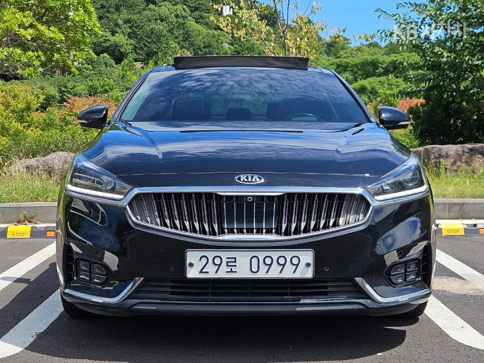 Kia K7