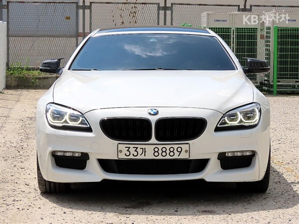BMW 6-Series