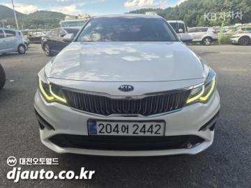 Kia K5 2.0 lpi  luxury — foto 1