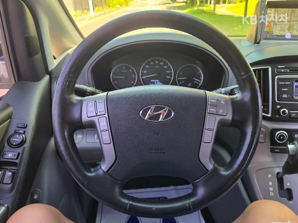Hyundai Starex — miniaturë 14