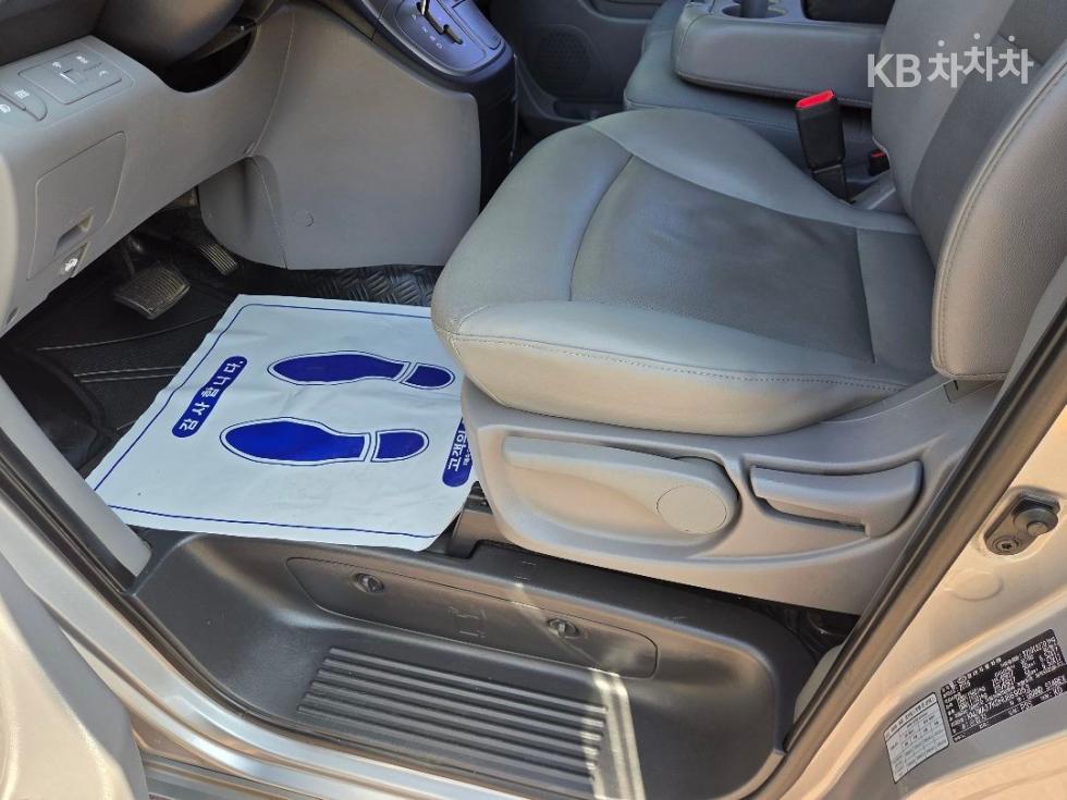Hyundai Starex — miniaturë 17