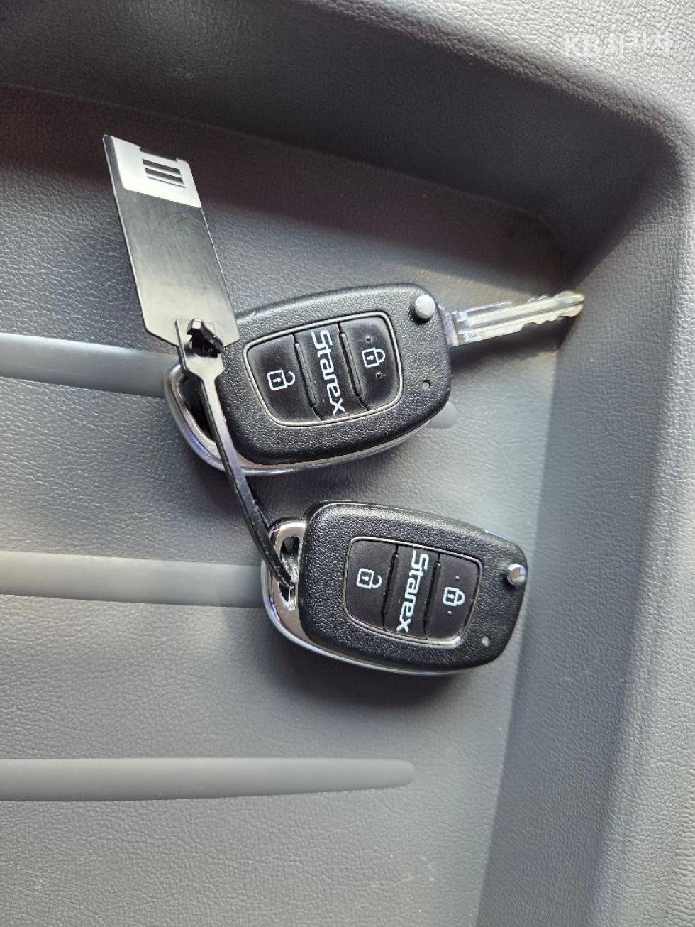 Hyundai Starex — miniaturë 25