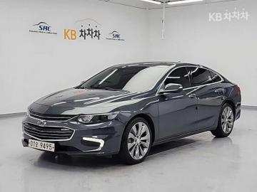 Chevrolet Malibu 2.0  turbo ltz  premium — foto 1