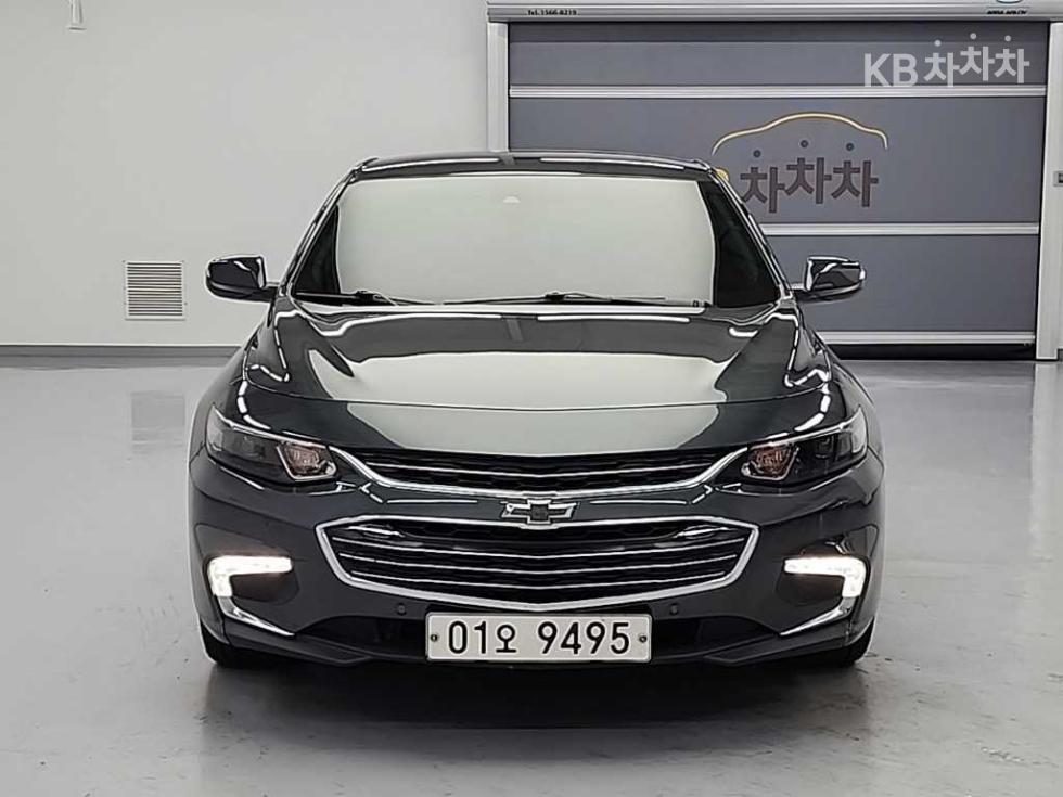 Chevrolet Malibu — miniaturë 2