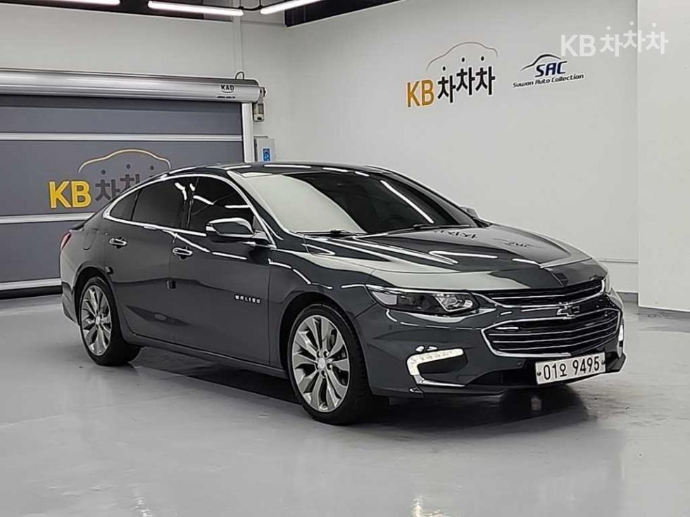 Chevrolet Malibu — miniaturë 4