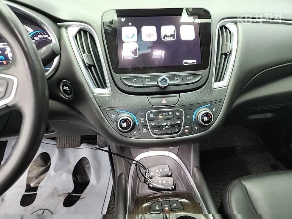 Chevrolet Malibu — miniaturë 10